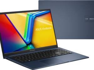 נייד ASUS VivoBook 15 Core 5 120U 16GB 512NVME 15.6 FHD DOS Blue