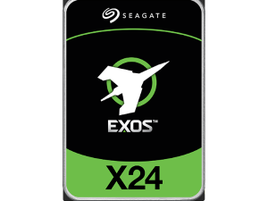 דיסק פנימי Seagate EXOS X24 12TB 7200RPM 512MB Cache 3.5 SATA III