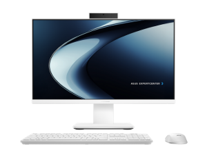 מחשב נייח לבן ASUS P470 AIO 27 Core 5-210H 16GB 512Nvme DOS 3YOS