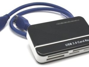 קורא כרטיסים USB 3.0 ALL IN ONE