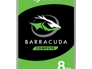 דיסק פנימי Seagate BarraCuda 8TB 3.5 5400RPM 256MB Cache