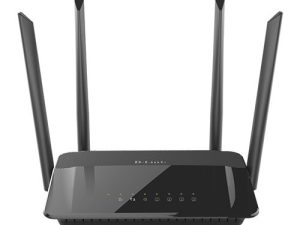 נתב D-Link AC1200 MU-MIMO Wi-Fi Gigabit Router