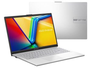 מחשב נייד ASUS VivoBook 15 Core 3 100U 8GB 512NVME DOS