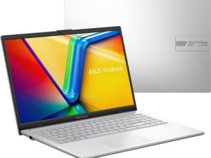מחשב נייד ASUS VivoBook 15 Core 3 100U 8GB 512NVME Win 11 Home