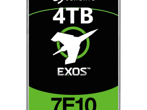 דיסק פנימי Seagate EXOS 7E10 6TB Enterprise 7200Rpm SATAIII