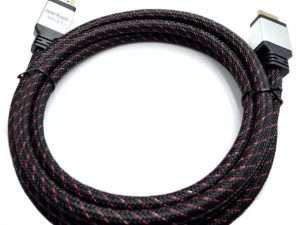 כבל Gold Touch HDMI 3.0M v2.1 8K
