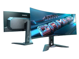 מסך Gigabyte MO34WQC2 QD-OLED WQHD 240Hz 0.03ms FreeSync