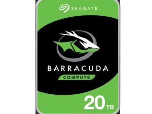 דיסק פנימי Seagate Barracuda 20TB SATAIII 7200Rpm 3.5