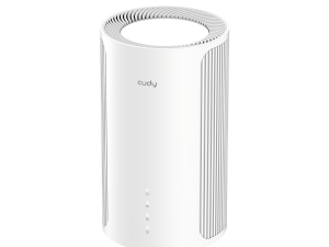 מערכת Mesh אלחוטית Cudy M11000 BE11000 Wi-Fi 7 1-Pack