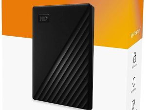 דיסק חיצוני Western Digital My Passport 2TB 2.5 USB 3.2 GEN1