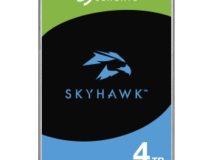 דיסק פנימי Seagate SKYHAWK 4TB 3.5 5400RPM 256MB Cache