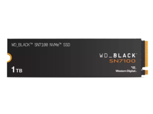 דיסק Western Digital 1TB Black SN7100 SSD NVME Gen4 7250/6900