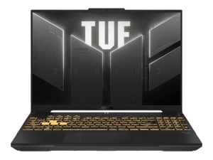נייד ASUS TUF Gaming 16 CORE 5 210H 16GB 1TB NVME RTX 3050 DOS 3Y