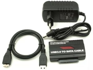 ממיר USB 3.0 To SATA Converter