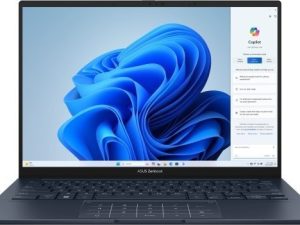 נייד ASUS UX3405CA Ultra 5 225H 16GB 1TB NVME 14 3K OLED DOS Blue