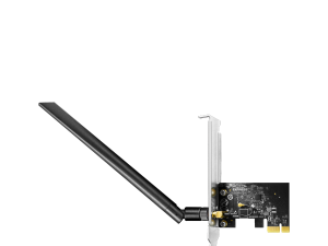 כרטיס רשת Cudy WE650 PCIE WIFI 5 Dual Band Card