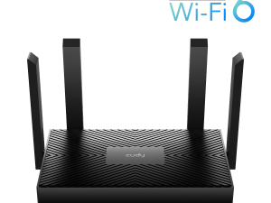 נתב רב שימושי Cudy WR1500 Mesh Router/AP/Repeater WIFI6 GB LAN