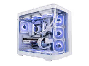 מחשב גיימינג ELITE 600 850W X870M ELITE 9800X3D 32GB 1TB 5070 ICE