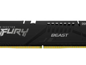 זכרון לנייח Kingston Fury Beast 32GB DDR5 6800Mhz C34