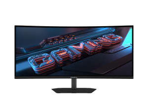 מסך קעור Gigabyte G34WQC2 VA WQHD 3440X1440 1ms 200Hz Speakers