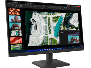 מסך LENOVO ThinkVision S27-4e FHD IPS 100Hz 4ms Vesa HDMI VGA