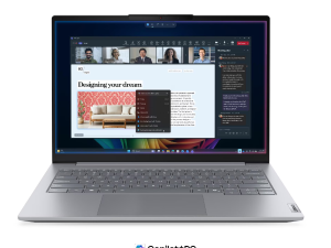 נייד LENOVO ThinkBook 14x Ultra 7 256V 16GB 512GB WIN11P 3YOS