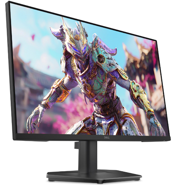 מסך Dell 24 240hz IPS FHD 0.5ms FreeSync Premium 2XHDMI 1XDP