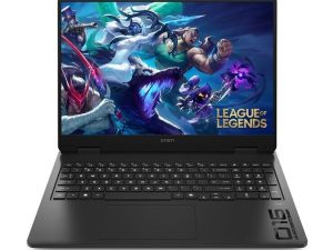 HP OMEN SLIM GAMING | Ultra 9 285H | 512GB SSD | 16GB RAM DDR5 | 16" WUXGA 144Hz IPS | RTX 5060 8GB | Backlit Keyboard | Win11 | SHADOW BLACK | 3Y Warranty