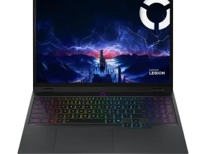 Lenovo Legion 5 GAMING | Core i7-14700HX | 512GB SSD | 16GB RAM | 15.1" 2.5K OLED 165Hz | RTX 5060 8GB | Win11 | Backlit Keyboard | ECLIPSE BLACK RGB | 3Y Warranty - 83LY000LUS